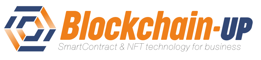 Logo BLOCKCHAIN-UP